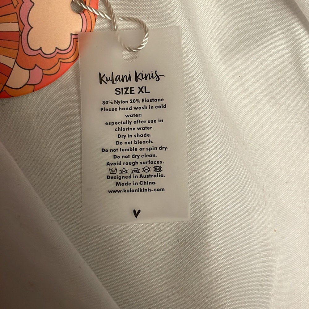 Pink Patchwork bikini bottoms - Picture 5 of 5